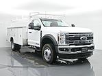 New 2024 Ford F-450 XL Regular Cab 4x4 Cab Chassis for sale #MB244387 - photo 103