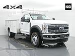 New 2024 Ford F-450 XL Regular Cab 4x4 Cab Chassis for sale #MB244387 - photo 50
