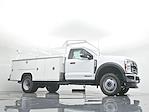 New 2024 Ford F-450 XL Regular Cab 4x4 Cab Chassis for sale #MB244387 - photo 52