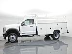 New 2024 Ford F-450 XL Regular Cab 4x4 Cab Chassis for sale #MB244387 - photo 80