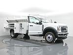 New 2024 Ford F-450 XL Regular Cab 4x4 Cab Chassis for sale #MB244387 - photo 83