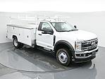 New 2024 Ford F-450 XL Regular Cab 4x4 Cab Chassis for sale #MB244387 - photo 87