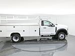 New 2024 Ford F-450 XL Regular Cab 4x4 Cab Chassis for sale #MB244387 - photo 88