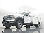 New 2024 Ford F-450 XL Regular Cab 4x4 Cab Chassis for sale #MB244387 - photo 90