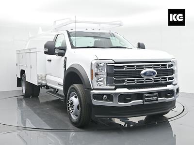 New 2024 Ford F-450 Regular Cab Scelzi SBD-132-94-49-38-VO 11' Service Truck for sale #MB244645 - photo 1