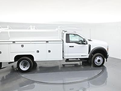 New 2024 Ford F-450 Regular Cab Scelzi SBD-132-94-49-38-VO 11' Service Truck for sale #MB244645 - photo 2