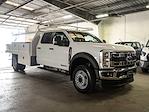 New 2024 Ford F-450 Crew Cab 12' Harbor Contractor Truck for sale #MB245940 - photo 4
