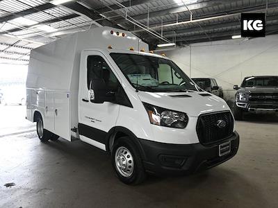2024 Ford Transit 350 HD RWD Royal Service Utility Van for sale #MB244678 - photo 1