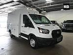 New 2024 Ford Transit 350 HD 10' 5" Royal Steel Service Utility Van for sale #MB244678 - photo 1