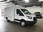 New 2024 Ford Transit 350 HD 10' 5" Royal Steel Service Utility Van for sale #MB244678 - photo 10