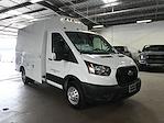 New 2024 Ford Transit 350 HD 10' 5" Royal Steel Service Utility Van for sale #MB244678 - photo 4
