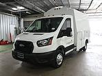 New 2024 Ford Transit 350 HD 10' 5" Royal Steel Service Utility Van for sale #MB244678 - photo 5