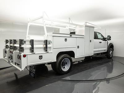 2024 Ford F-550 Super Cab DRW 4x4, Scelzi SEC Combo Body for sale #MB244703 - photo 2