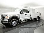 2024 Ford F-550 Super Cab DRW 4x4, Scelzi SEC Combo Body for sale #MB244703 - photo 4