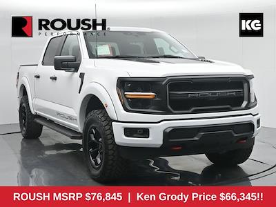 2024 Ford F-150 SuperCrew Cab 4x4 Pickup for sale #MB244873 - photo 1