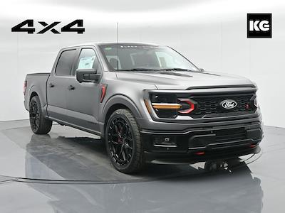 2024 Ford F-150 SuperCrew Cab 4x4 Pickup for sale #MB244988 - photo 1