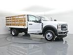 2024 Ford F-550 Regular Cab DRW 4x4 Cab Chassis for sale #MB245028 - photo 64