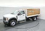 2024 Ford F-550 Regular Cab DRW 4x4 Cab Chassis for sale #MB245028 - photo 70