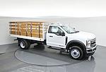 2024 Ford F-550 Regular Cab DRW 4x4 Cab Chassis for sale #MB245028 - photo 72
