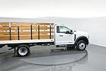 2024 Ford F-550 Regular Cab DRW 4x4 Cab Chassis for sale #MB245028 - photo 73