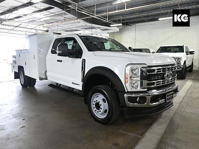New 2024 Ford F-550 Super Cab Combo Body for sale #MB245229 - photo 1
