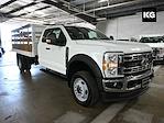 New 2024 Ford F-550 Super Cab 4x4 12' Royal Stake Bed for sale #MB245233 - photo 23
