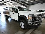 New 2024 Ford F-550 Super Cab 4x4 12' Royal Stake Bed for sale #MB245233 - photo 1