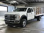 New 2024 Ford F-550 Super Cab 4x4 12' Royal Stake Bed for sale #MB245233 - photo 3