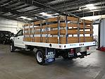 New 2024 Ford F-550 Super Cab 4x4 12' Royal Stake Bed for sale #MB245233 - photo 5