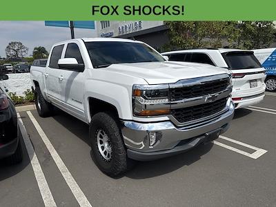 2017 Chevrolet Silverado 1500 Crew Cab 4x2 Pickup for sale #MB245778B - photo 1
