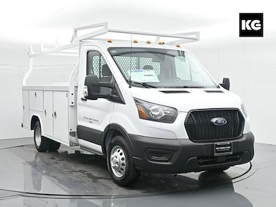New 2024 Ford Transit 350 HD Royal 40-VDO-125-TRS 10' 5" Service Truck for sale #MB245864 - photo 1