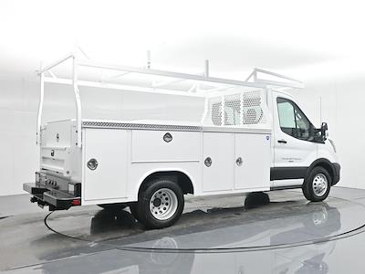 New 2024 Ford Transit 350 HD Royal 40-VDO-125-TRS 10' 5" Service Truck for sale #MB245864 - photo 2