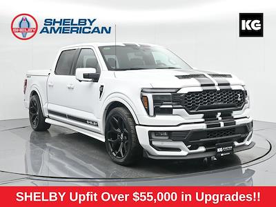2024 Ford F-150 SuperCrew Cab 4x4 Pickup for sale #MB245865 - photo 1