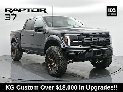 2024 Ford F-150 SuperCrew Cab 4x4 Pickup for sale #MB245923 - photo 1