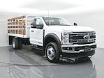 New 2024 Ford F-450 Regular Cab 12' Scelzi Stake Bed for sale #MB246061 - photo 47