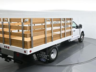 2024 Ford F-350 Regular Cab DRW 4x2 Royal Stake Bed for sale #MB246082 - photo 2