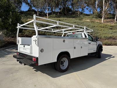 New 2024 Ford F-550 Regular Cab Service Truck for sale #MB247267 - photo 2