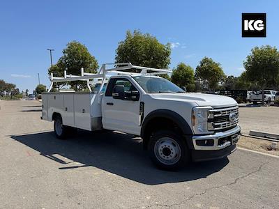 New 2024 Ford F-450 Regular Cab Harbor HT132-2341A NeXtGen 11' Service Truck for sale #MB246207 - photo 1
