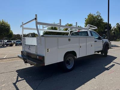 New 2024 Ford F-450 Regular Cab Harbor HT132-2341A NeXtGen 11' Service Truck for sale #MB246207 - photo 2