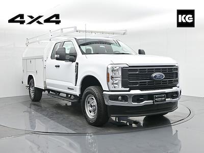 2024 Ford F-350 Super Cab SRW 4x4 Royal Service Truck for sale #MB246216 - photo 1
