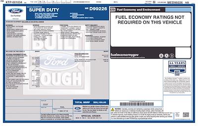 2021 Ford F-550 Crew Cab DRW RWD Cab Chassis for sale #MB246402A - photo 2