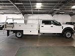 2021 Ford F-550 Crew Cab DRW RWD Contractor Truck for sale #MB246402A - photo 10