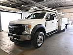 2021 Ford F-550 Crew Cab DRW RWD Contractor Truck for sale #MB246402A - photo 6