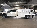 2021 Ford F-550 Crew Cab DRW RWD Contractor Truck for sale #MB246402A - photo 7
