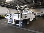 2021 Ford F-550 Crew Cab DRW RWD Contractor Truck for sale #MB246402A - photo 2