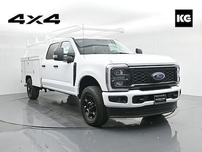 2024 Ford F-350 Crew Cab SRW 4x4 Scelzi Service Truck for sale #MB246427 - photo 1