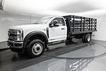 New 2024 Ford F-450 Regular Cab 14' Harbor for sale #MB246429 - photo 4