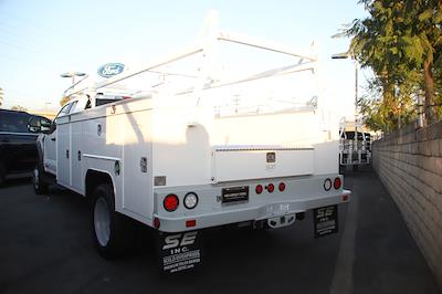 New 2024 Ford F-450 Super Cab 4x4 Scelzi SBD-132-94-49-38-VO 11' Service Truck for sale #MB246431 - photo 2