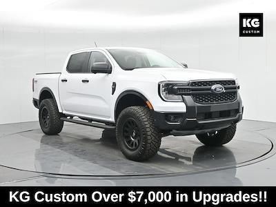 2024 Ford Ranger SuperCrew Cab 4x4 Pickup for sale #MB246433 - photo 1