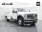New 2024 Ford F-450 Regular Cab 4x4 12' Harbor Contractor Truck for sale #MB247004 - photo 1